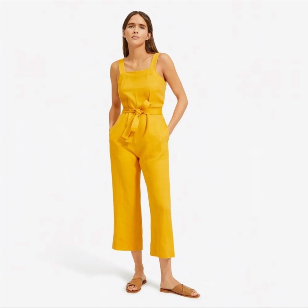 Everlane Jumpsuit
